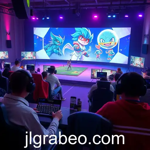 Gaming Website Sees Unprecedented Growth