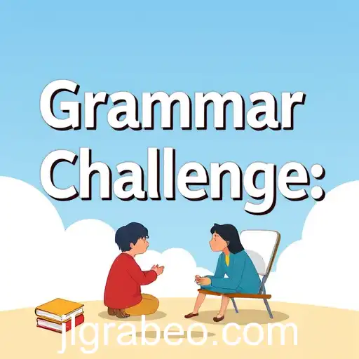 Grammar Challenges