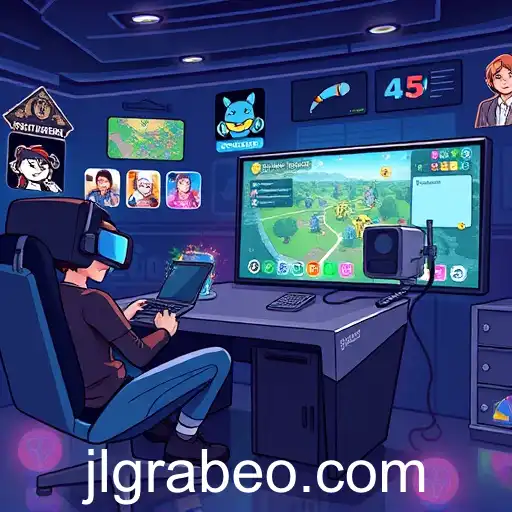 Gaming Industry Shifts as Online Platforms Expand