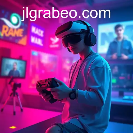 The Rise of jlgrabe.com in the Gaming World